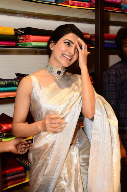 Actress Samantha Launches Mugdha Flagship Store 52